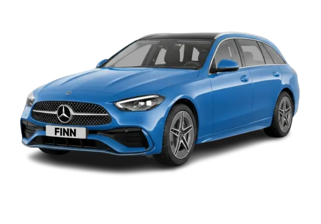 Angebotsdetails Mercedes-Benz C-Klasse T-Modell C 200 d T Autom. Spektralblau metallic