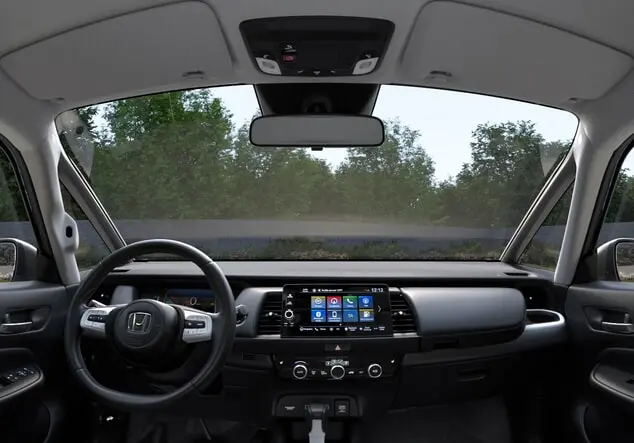 Angebotsdetails Honda Jazz 1.5 i-MMD Hybrid Advance Sport Platinum White Pearl