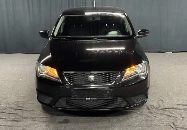 Angebotsdetails Seat Toledo TOLEDO REFERENCE*KLIMA*SITZHEIZUNG schwarz