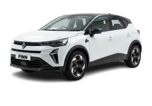 Angebotsdetails Renault Captur Mild Hybrid 140 Techno Perlmutt-Weiß