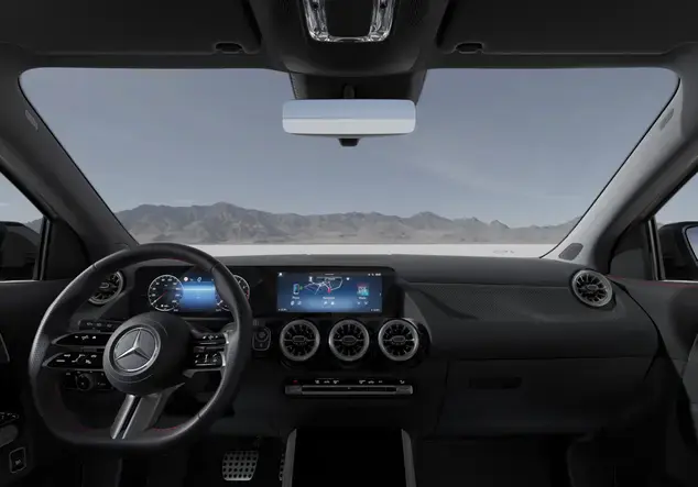 Angebotsdetails Mercedes-Benz GLA GLA 200 DCT Mountaingrau Metallic
