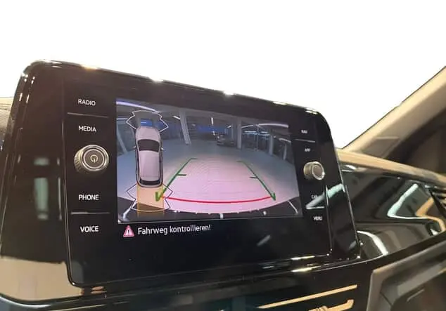 Angebotsdetails Volkswagen T-Roc 2.0 TSI R-Line 4Motion ++sofort verfügbar++ Grenadillschwarz