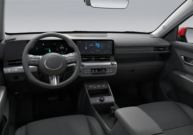 Angebotsdetails Hyundai Kona Elektro 150 kW Select Atlas White