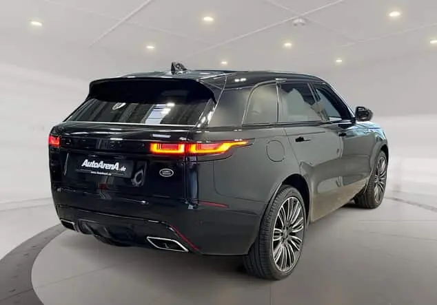 Angebotsdetails Land Rover Range Rover Rover Velar P400 R-Dynamic SE Santorini black