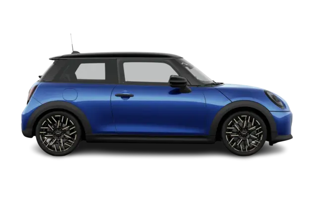 Angebotsdetails MINI COOPER C Favoured Trim Steptronic Blazing Blue Metallic