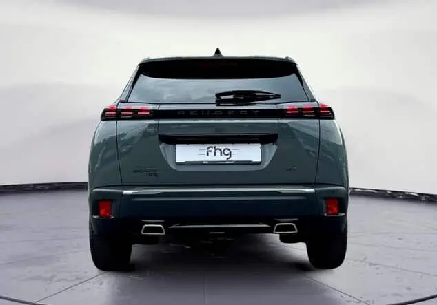 Angebotsdetails Peugeot 2008 Peugeot 2008 GT PureTech 130 Metallic Selenium Grau