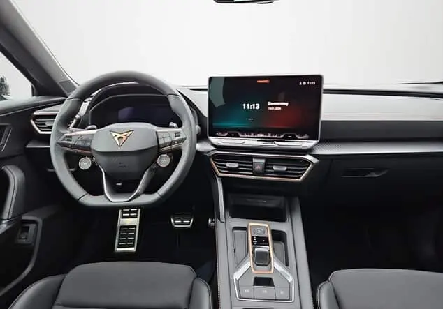 Angebotsdetails Cupra Formentor Cupra Formentor 1.5 Etsi 110 Kw (150 Ps) 7-Gang-Dsg Fiord Blau