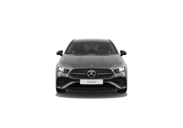 Angebotsdetails Mercedes-Benz A 250 4MATIC AMG-Line Mountaingrau Metallic