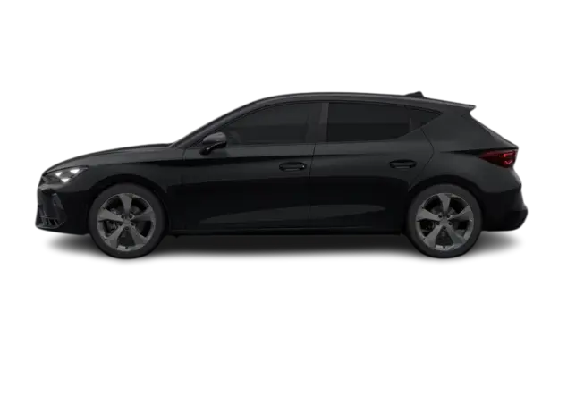 Angebotsdetails Cupra Leon 1.5 eTSI 110kW Midnight Black Metallic