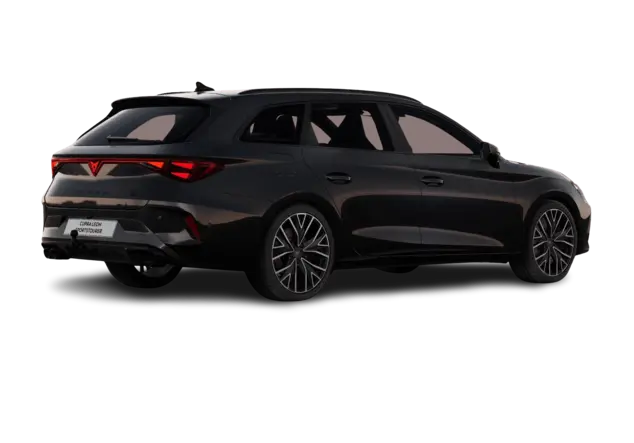 Angebotsdetails Cupra Leon Sportstourer 2.0 TSI 245kW VZ 4WD Sportstourer Midnight Black Metallic