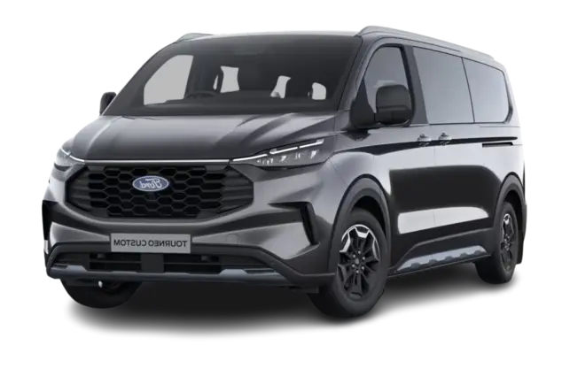 Angebotsdetails Ford Tourneo Custom 2.0 EcoBlue 125kW 320 L2 Active Auto Magnetic Metallic