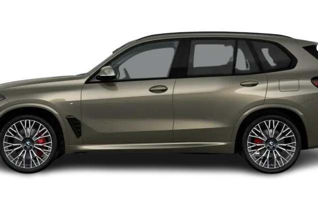 Angebotsdetails BMW X5 xDrive40d Manhattan Metallic
