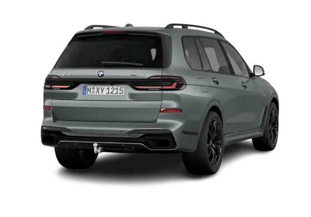 Angebotsdetails BMW X7 xDrive40d Skyscraper Grau metallic