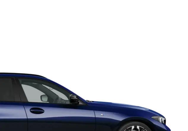 Angebotsdetails BMW 3er Touring M340d xDrive Touring Auto Tansanitblau II metallic