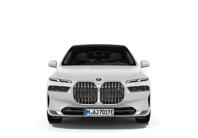 Angebotsdetails BMW i7 eDrive50 Limousine Weiß