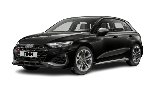 Angebotsdetails Audi S3 Sportback TFSI S tronic Sportback Mythosschwarz Metallic