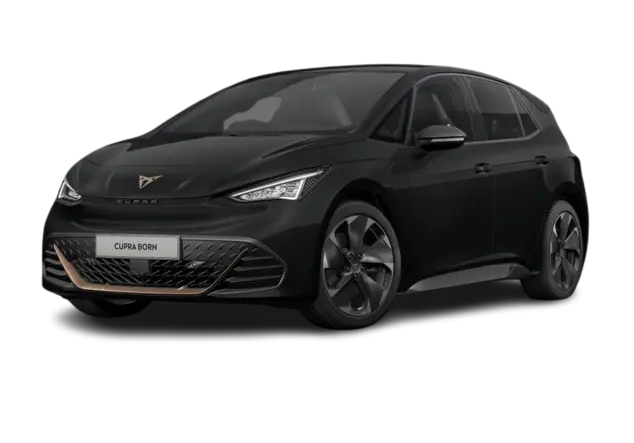 Angebotsdetails Cupra Born 79 kWh 170 kW Midnight Black Metallic