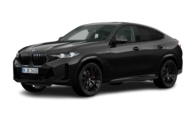 Angebotsdetails BMW X6 xDrive30d M Sport Black Sapphire metallic
