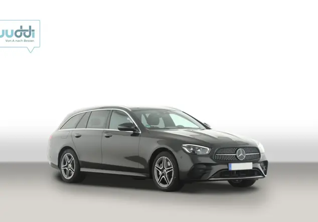 Angebotsdetails Mercedes-Benz E-Klasse E 300de T-Modell TIEFPREIS Schwarz