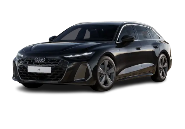 Angebotsdetails Audi A6 Avant TFSI 150 kW S tronic Avant Mythosschwarz Metallic