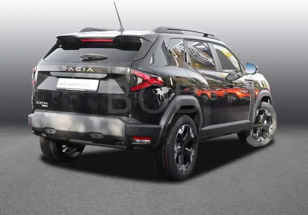 Angebotsdetails Dacia Duster Extreme HYBRID 140 KLIMA BT Perlmutt-Schwarz (Schwarz)