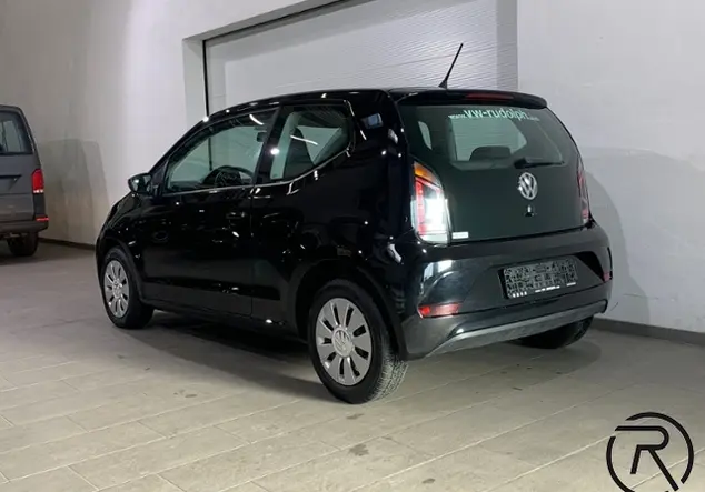 Angebotsdetails Volkswagen up! 1.0 move up! / Radio USB Schwarz (black pearl)