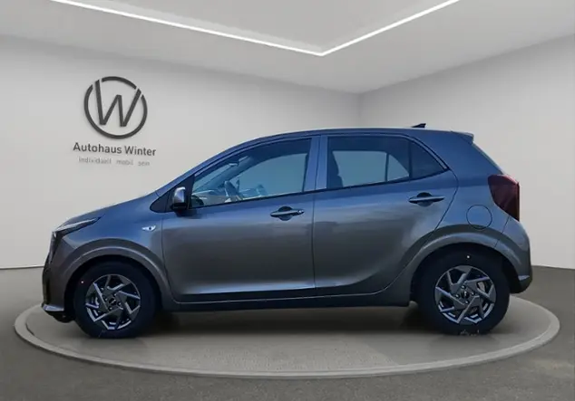 Angebotsdetails Kia Picanto Vision Grau ((M7G) ASTRO GREY M)