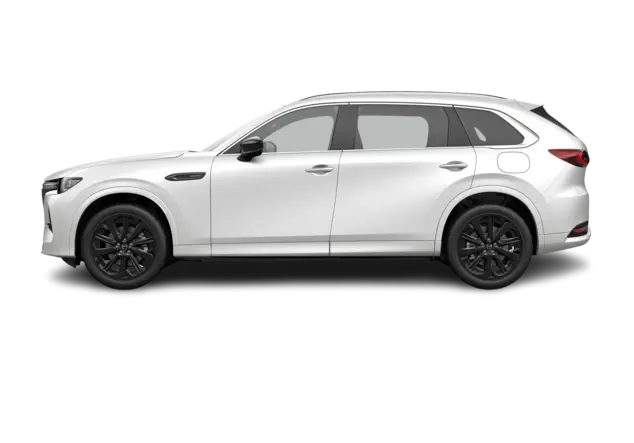 Angebotsdetails Mazda CX-80 2.5 e-SKYACTIV PHEV Homura Plus Auto Rhodium White - Metallic