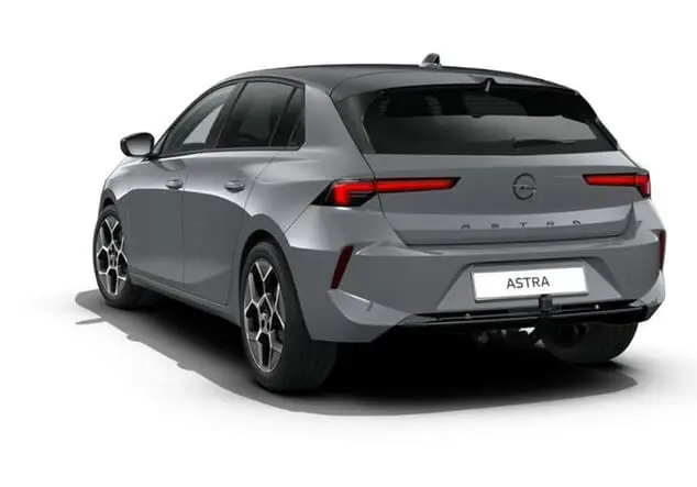 Angebotsdetails Opel Astra Sports Tourer Opel Astra Sports Tourer GS 1.2 Turbo 8-Gang-Automatik 96.00 kW (131 PS) Grafik Grau