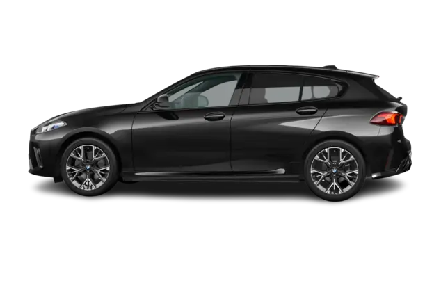 Angebotsdetails BMW 1er 118d Steptronic Black Sapphire metallic
