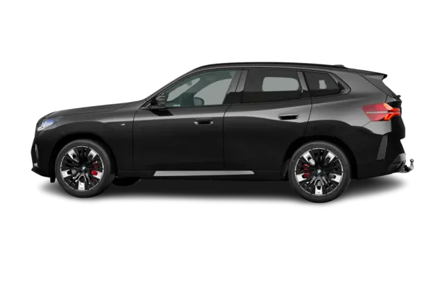 Angebotsdetails BMW X3 xDrive40d Saphirschwarz Metalic