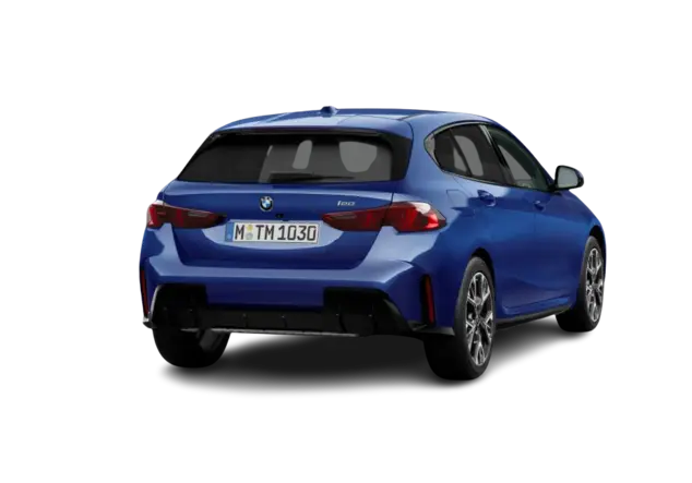 Angebotsdetails BMW 1er 120 Steptronic Portimao Blau Metallic