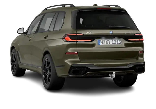 Angebotsdetails BMW X7 xDrive40d Manhattan Metallic