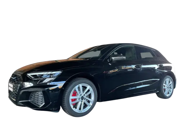Angebotsdetails Audi S3 Audi S3 Sportback TFSI 228 (310) kW (PS) S tronic Mythosschwarz Metallic