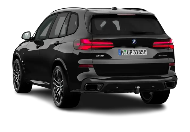 Angebotsdetails BMW X5 xDrive50e Black Sapphire metallic