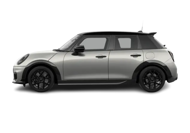 Angebotsdetails MINI 5-Türer Cooper S John Cooper Works Tr Steptronic Melting Silver Metallic