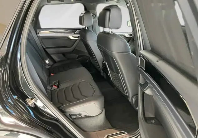 Angebotsdetails Volkswagen Touareg Touareg R-LINE BLACK STYLE 286PS NP.116T ACC.AHK.STHZG.KAMERA.NAVI.HUD.LUFT.PANO Grenadillschwarz Metallic