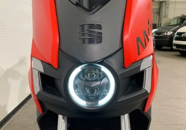 Angebotsdetails Seat Mo Mo 95 km/h Rot
