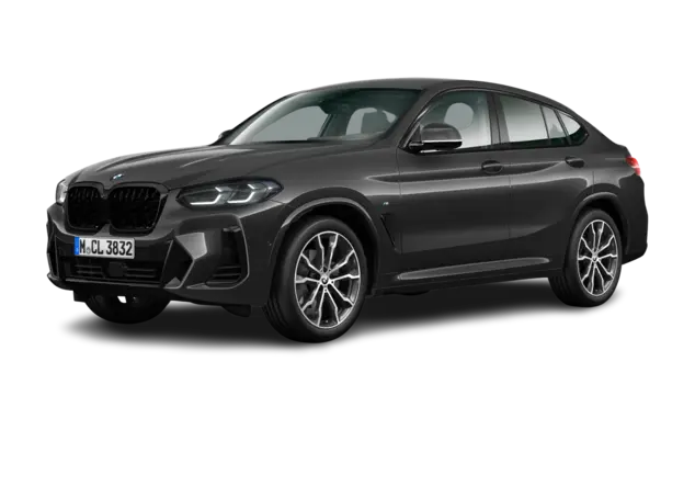 Angebotsdetails BMW X4 xDrive30d Sophistograu Brillanteffekt metallic