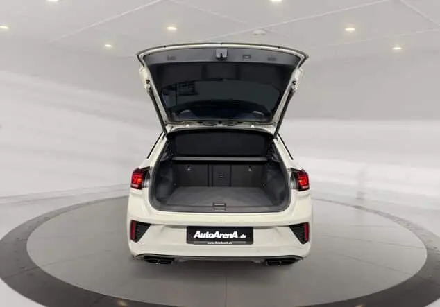 Angebotsdetails Volkswagen T-Roc 2.0 TSI R-Line 4Motion ++sofort verfügbar++ Ascotgrau