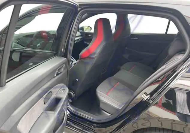 Angebotsdetails Volkswagen Golf GTI Clubsport Schwarz