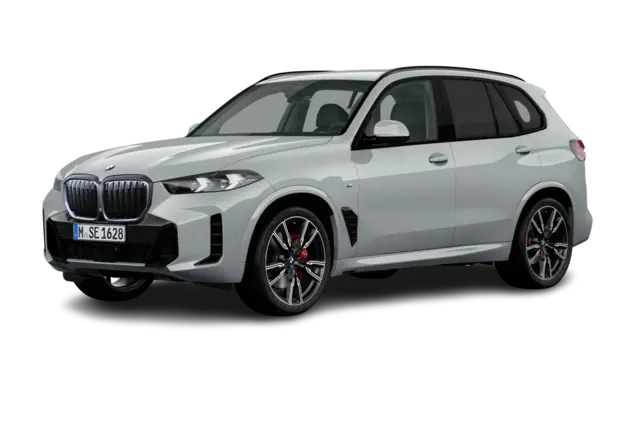 Angebotsdetails BMW X5 xDrive40d Brooklyn Grau Metallic