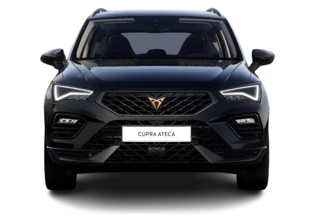 Angebotsdetails Cupra Ateca 1.5 TSI ACT 110kW Magic Schwarz Metallic