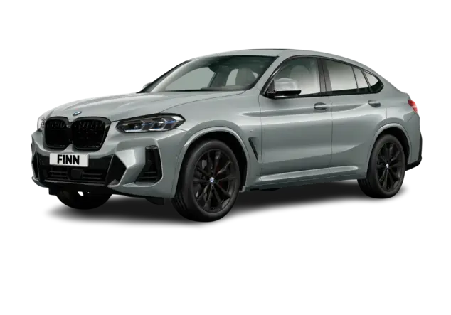 Angebotsdetails BMW X4 xDrive20d Brooklyn Grau Metallic