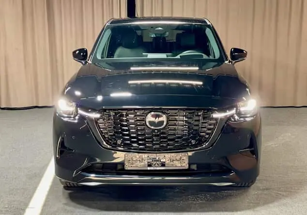 Angebotsdetails Mazda CX-60 327PS 2025 HOMURA PLUS*AHK schwenkbar JetBlack