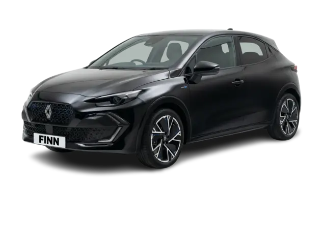 Angebotsdetails Renault Clio Full Hybrid E-Tech 160 Esprit Alpine Black Pearl Metallic