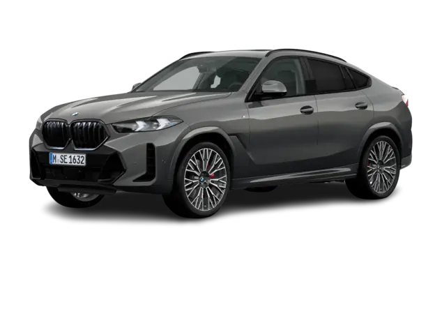 Angebotsdetails BMW X6 xDrive40d M Sport Dravitgraumetallic (BMW Individual Lackierung)