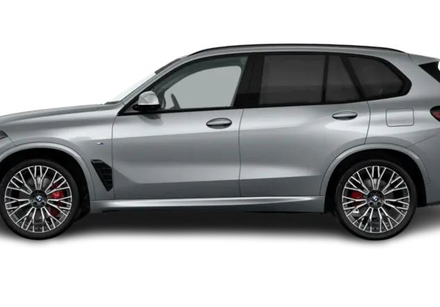 Angebotsdetails BMW X5 xDrive40d Skyscraper Grau metallic
