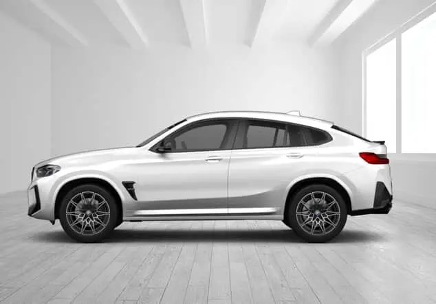 Angebotsdetails BMW X4 xDrive20D Schwarz