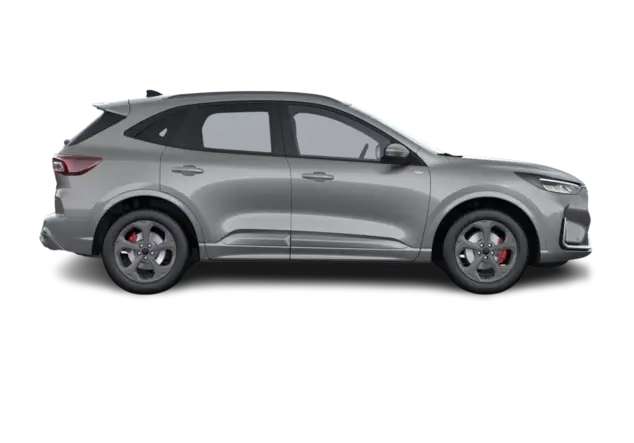 Angebotsdetails Ford Kuga 2.5 Duratec Vollhybrid ST-Line X CVT Solar Silver Metallic